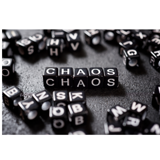 Analisis data togel chaos